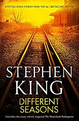 Different Seasons by Stephen King