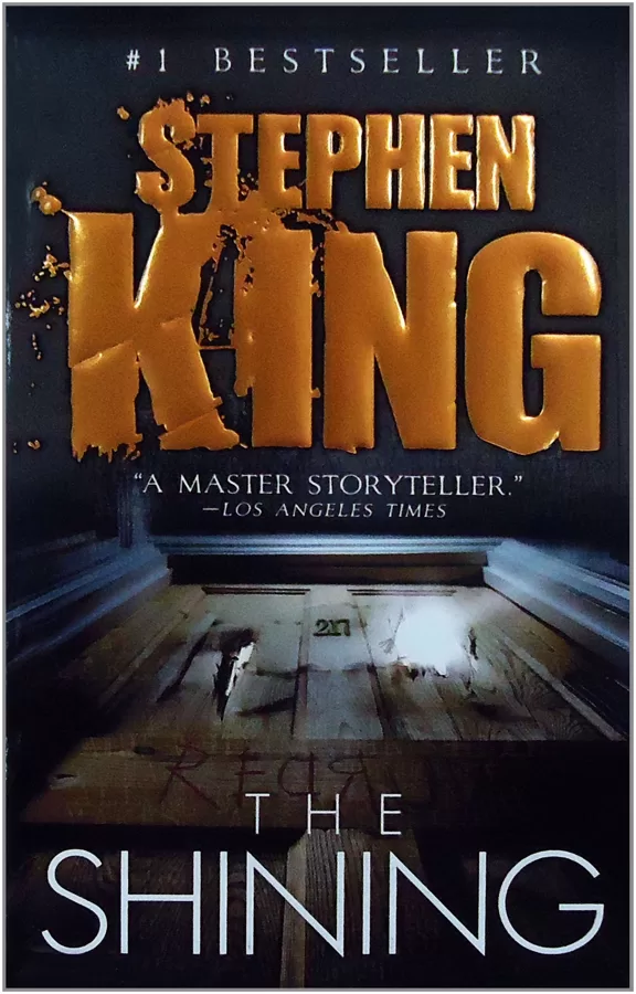 The shining by Stephen King