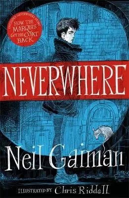 Neverwhere by Neil Gaiman