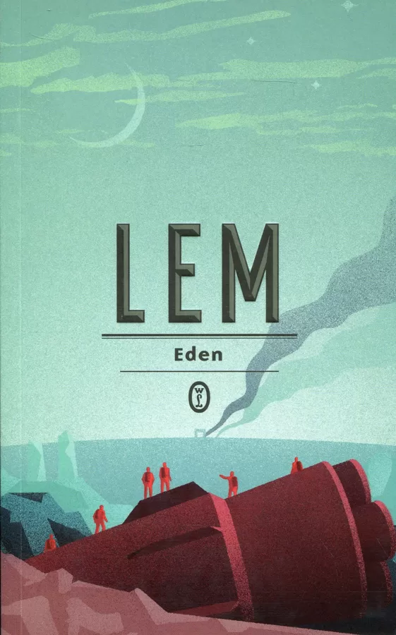 Eden by Stanisław Lem