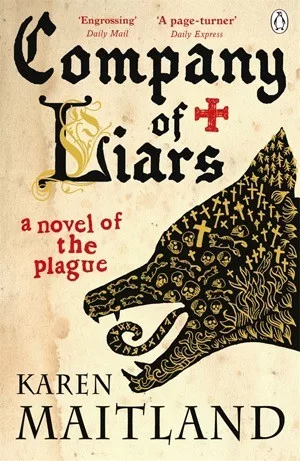 Company of Liars by Karen Maitland
