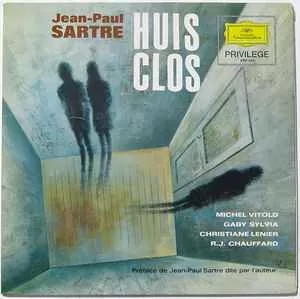 Huis Clos by Jean-Paul Sartre