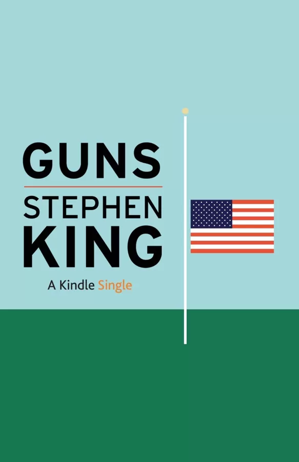 Guns by Stephen King