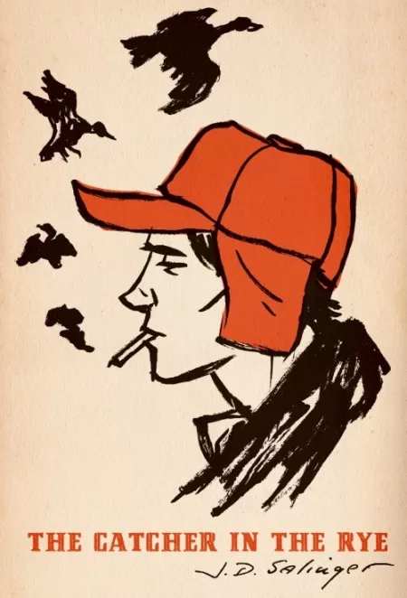 The Catcher in the Rye by J. D. Salinger