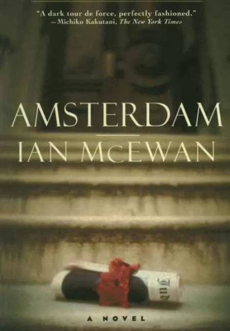 Amsterdam by Ian McEwan