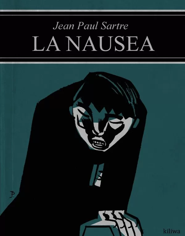 Nausea by Jean-Paul Sartre