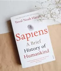 Sapiens: A Brief History of Humankind by Yuval Harari
