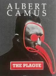 The Plague (French: La Peste)  by Albert Camus