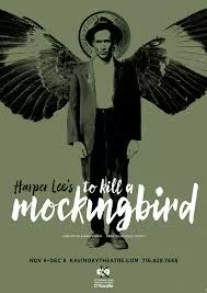 To Kill a Mockingbird by Harper Lee